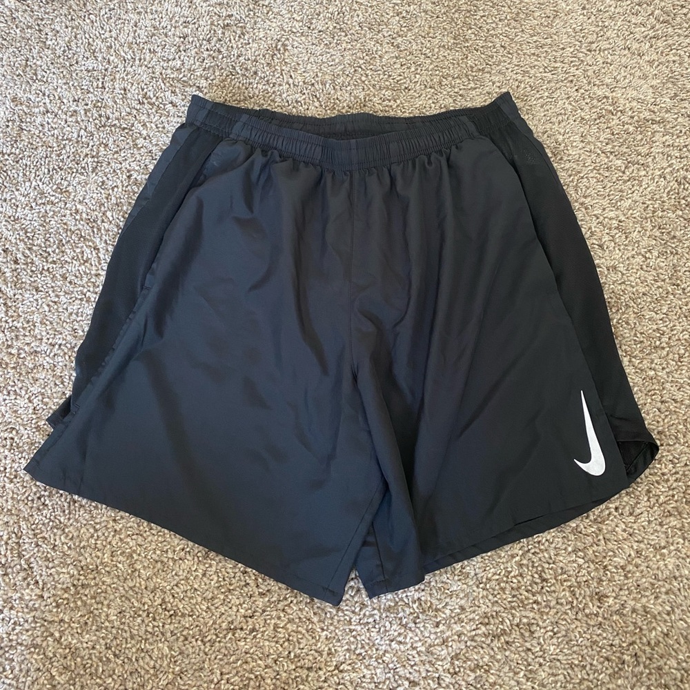 Nike running shorts